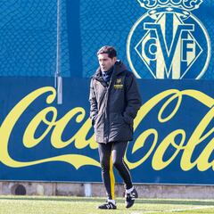 Marcelino: “Tenemos que ir con la máxima humildad, pero sabiendo que tenemos buenos argumentos”