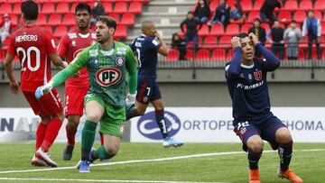 El prometedor debut de Leo Fernández en la U. de Chile