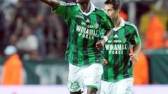 El Atlético ofrece siete millones por el medio Guilavogui