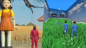 Crab Game, juego gratis inspirado en El Juego del Calamar, arrasa en Twitch y Steam