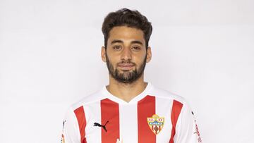 Martos: "Se est¨¢ viendo a un Almer¨ªa alegre"