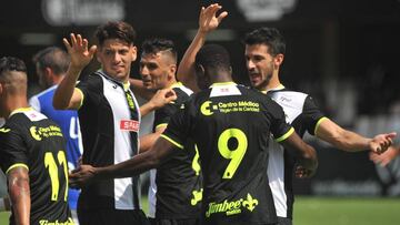 Segunda B: As¨ª queda el playoff de ascenso a LaLiga 1,2,3