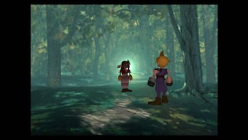 La Ciudad Olvidada - Final Fantasy VII, gu¨ªa completa