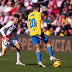 Kirian iguala a Valerón