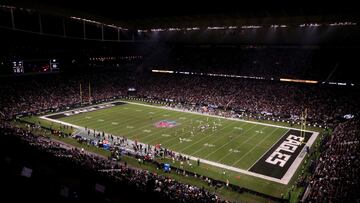 ¡Noche histórica en Sao Paulo para Eagles y Packers en la NFL!