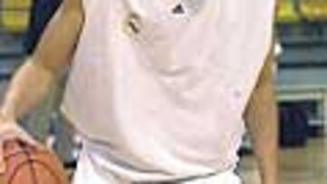 Axel Hervelle: "Estoy listo para debutar contra el Tau"