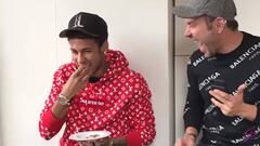 Neymar apunta a un colombiano como el peor jugador