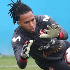 La selección peruana comienza a trabajar en Videna