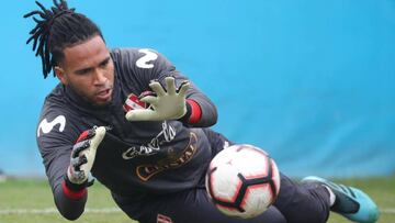 La selección peruana comienza a trabajar en Videna