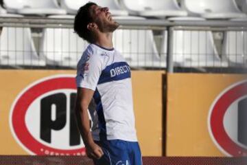 Ramiro Costa fue desvinculado de Universidad Católica