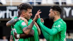 Cartagena 1-2 Leganés: resumen, goles y resultado