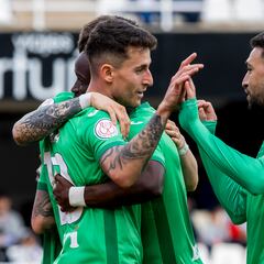 Resumen y goles del Cartagena vs. Leganés, dieciseisavos de final Copa del Rey 24-25
