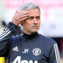 Mourinho se deshace en elogios al Real Madrid: "Es el mejor..."