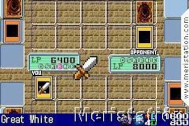 Yu-Gi-Oh!: The Eternal Duelist Soul (GameBoy)