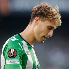 Canales, sobre su expulsión: “No tengo nada que reprocharme”