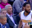 Resumen del Denver Nuggets - Dallas Mavericks de la NBA