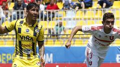 Cristián Suárez prepara su partido "especial" ante la U