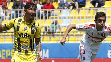 Cristián Suárez prepara su partido "especial" ante la U