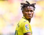 Real Madrid turn to Chukwueze