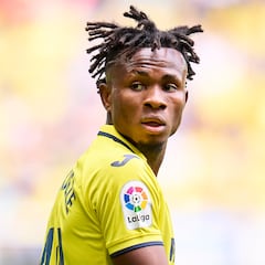 Real Madrid turn to Chukwueze