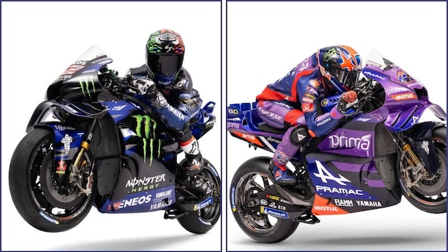 Yamaha presume de nuevo socio