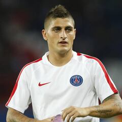 Verratti da sus favoritos para la Champions: no está el Madrid