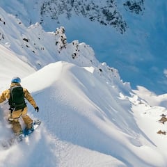 La leyenda Travis Rice conquista finalmente The Final Boss