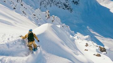 Travis Rice, The Final Boss, Alaska