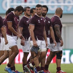 Georgia complica el camino de España al Mundial de 2023