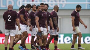 Georgia complica el camino de Espa?a al Mundial de 2023