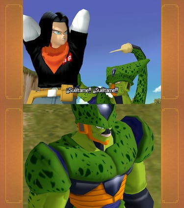 ‘Dragon Ball Z’ y la transformación más absurda de Célula cuando absorbió a Krilín por error