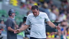 América se despide de Leagues Cup con triunfo en penales