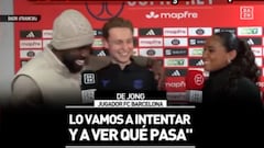Esto de De Jong va a traer cola y no gustará: a carcajadas tras el 4-0