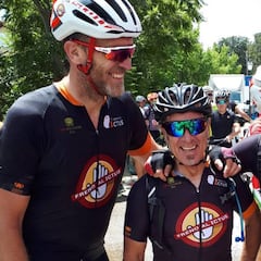 En la Pilgrim hacia Santiago para poner 'Freno al ICTUS'