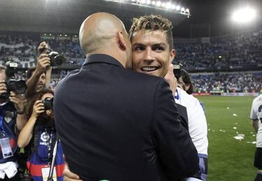 Las 10 claves de Real Madrid para lograr su título 33
