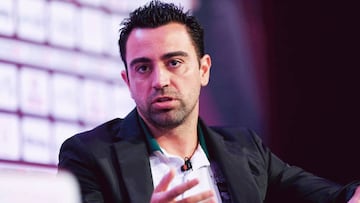 Xavi, sobre la sentencia del 'procés': "Vergüenza"