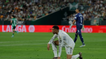 24/04/26 PARTIDO PRIMERA DIVISION
BETIS - REAL MADRID
MBAPPE