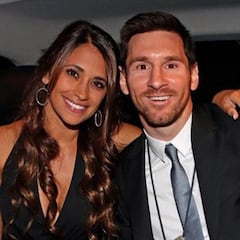 Leo Messi habla de su vida personal y recuerda sus inicios con Antonella Roccuzzo