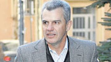 Javier Aguirre.
