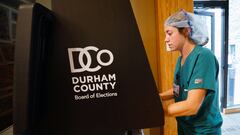 Is it mandatory to fill out every section on your US Election ballot or can some be skipped?