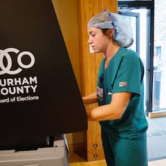 Is it mandatory to fill out every section on your US Election ballot or can some be skipped?