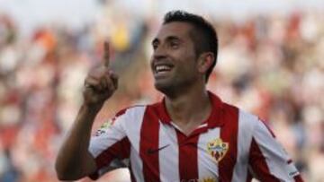 El Celta ficha a Charles, delantero brasileño del Almería.