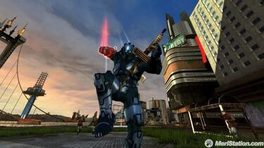 [X10] Crackdown 2, Impresiones