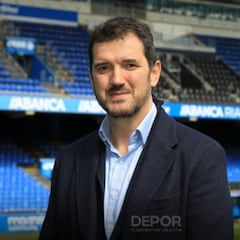 Miguel Juane, nombrado nuevo secretario del Deportivo