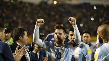 El número que podría llevar Messi en el Inter Miami y qué dorsales ha llevado durante su carrera