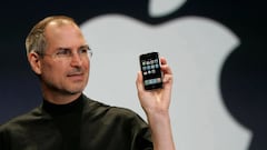 Steve Jobs reveló en su momento el significado de la i de iPhone y muy pocos se dieron cuenta