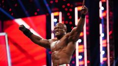 Bobby Lashley en Raw.