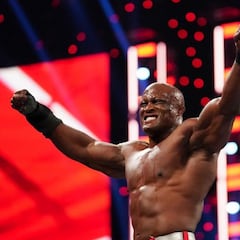 Lashley se suma a WWE Day 1
