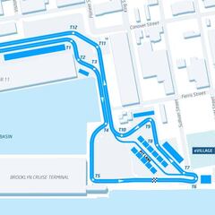 Nueva York ya tiene circuito para la Fórmula E: Brooklyn