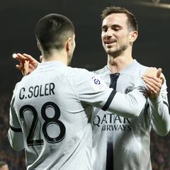 El PSG pone a dos españoles en el mercado